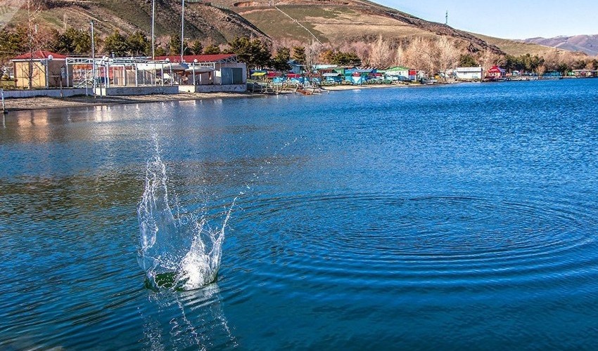 Göyçədə balıq ovu qadağan olundu - ermənilər ÜSYANA qalxdı