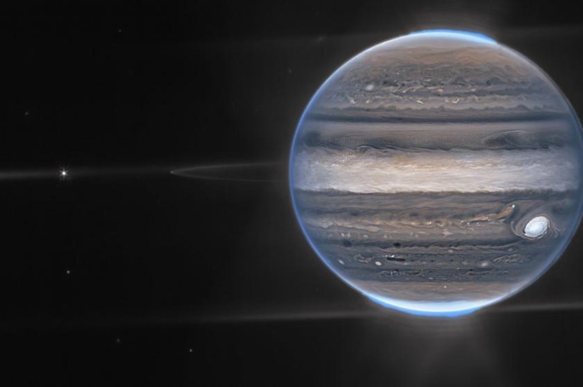 NASA-nın teleskopu elə bir görüntü çəkdi ki... - "Əlimizdə yeni fürsət var" - <span class="qirmizi">FOTO</span>