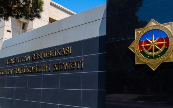 DTX Masazırda dörd avtomobili yandıran şəxsləri həbs edib