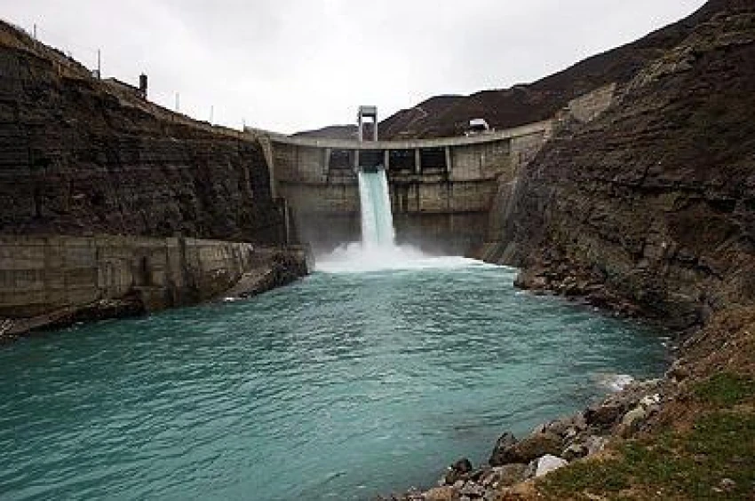 Сколько малых ГЭС было введено в эксплуатацию на освобожденных территориях?<span class="qirmizi"></span>