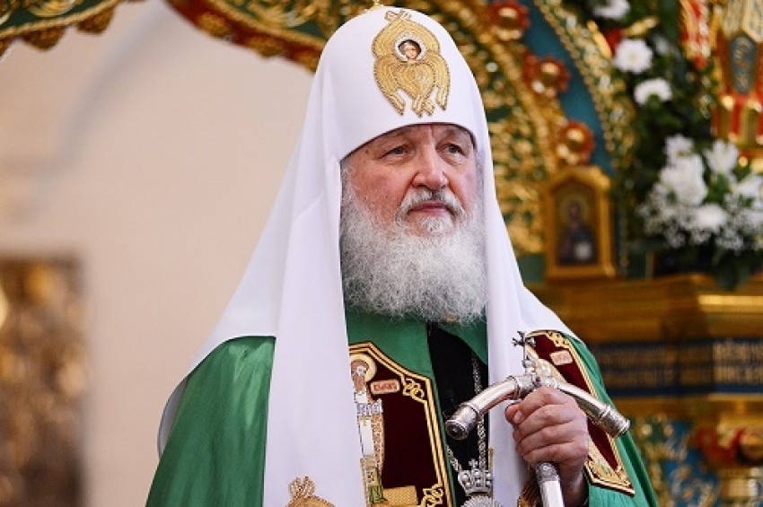 МИД Эстонии запретил въезд в страну патриарху Кириллу<span class="qirmizi"></span>
