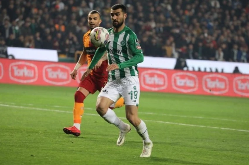 Mahir Emreli "Konyaspor"la vidalaşıb<span class="qirmizi"></span>
