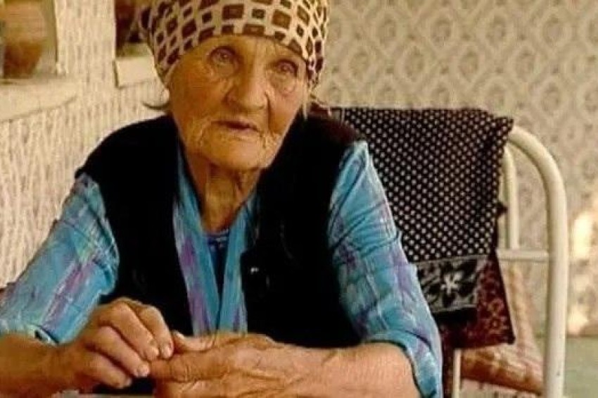 В Грузии умерла женщина, называвшая себя матерью Путина<span class="qirmizi"></span>