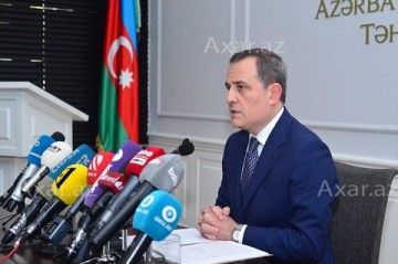 Байрамов: Мы привержены своей мирной повестке
