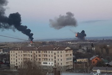 Krivoy Roqa raket hücumunda ölənlərin sayı ARTIR