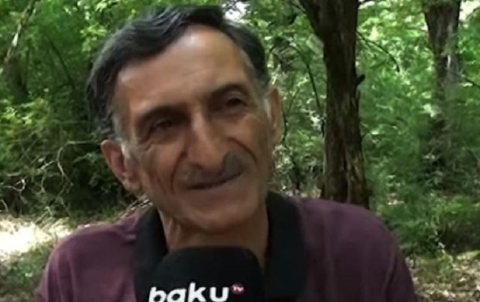 Dünyanı heyrətləndirən 61 yaşlı azərbaycanlı “Tarzan” - VİDEO