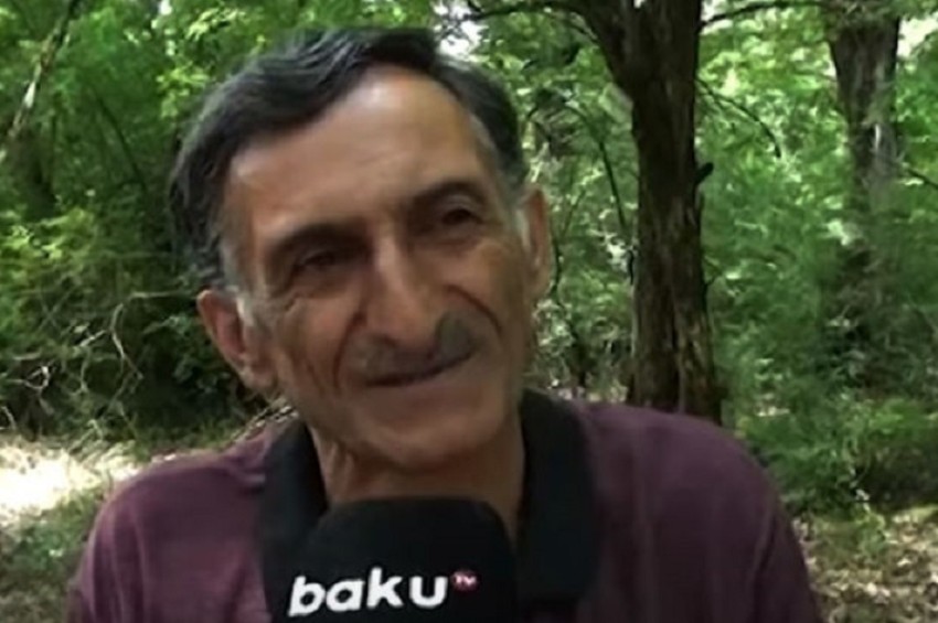 Dünyanı heyrətləndirən 61 yaşlı azərbaycanlı “Tarzan” - VİDEO