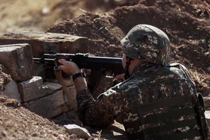В Карабахе стреляют<span class="qirmizi"></span>