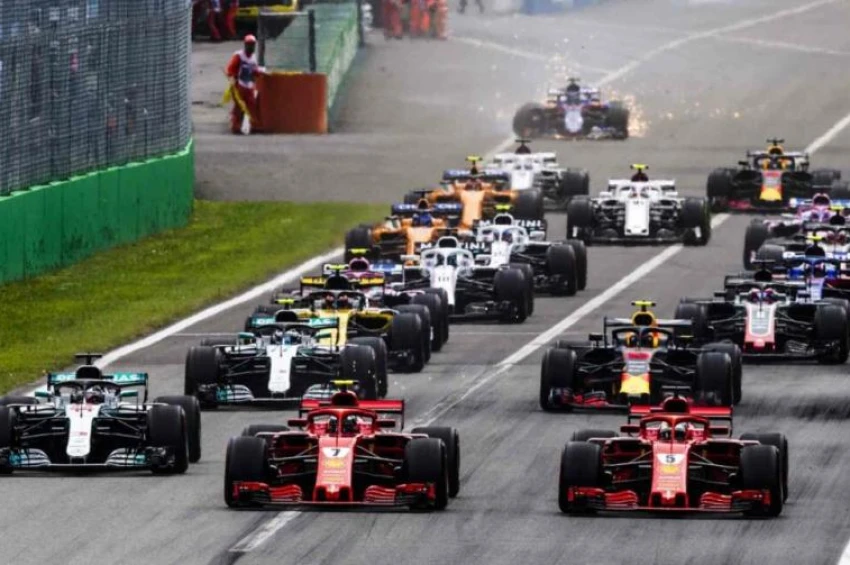 В Испании стартует седьмой этап сезона "Формулы-1"<span class="qirmizi"></span>