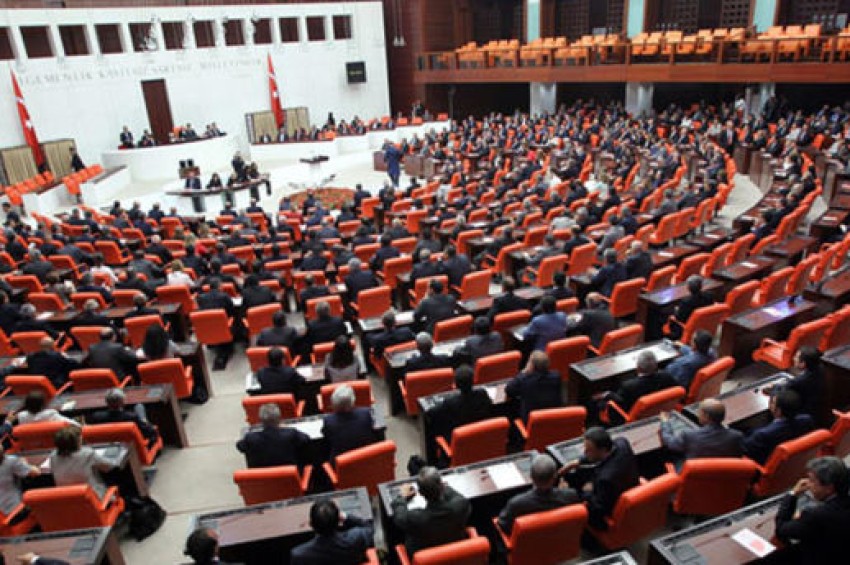 В Турции избрали нового спикера парламента<span class="qirmizi"></span>
