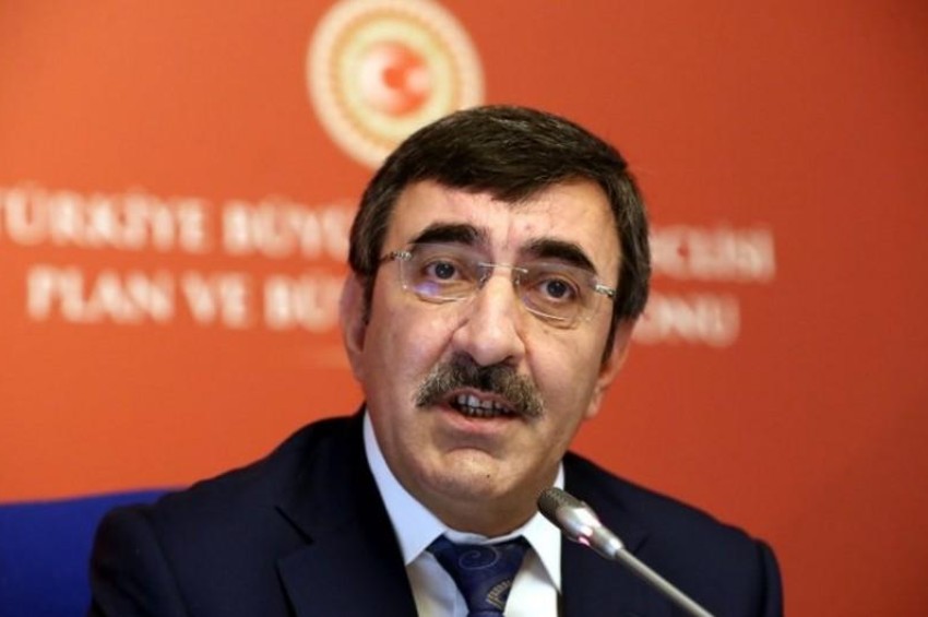 Джевдет Йылмаз назначен вице-президентом Турции<span class="qirmizi"></span>