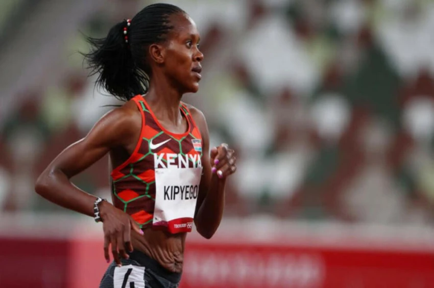 Кенийская легкоатлетка побила мировой рекорд, державшийся с 1991 года<span class="qirmizi"></span>
