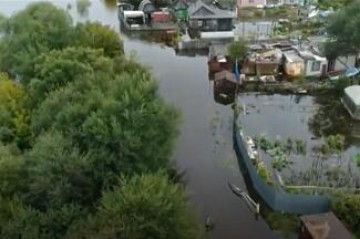 Селевые потоки в Пакистане: 28 погибших