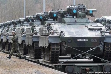 Германия продолжает помогать Украине