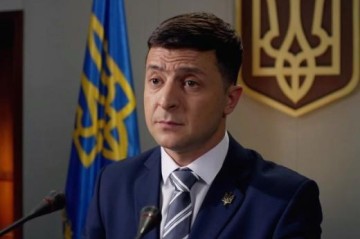 Зеленский: Путин уже потерял ту власть
