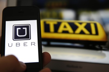 В Турции запретили Uber