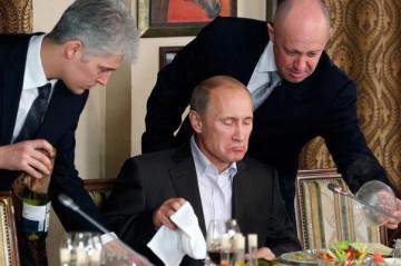 Зеленский о конфликте Пригожина и Путина