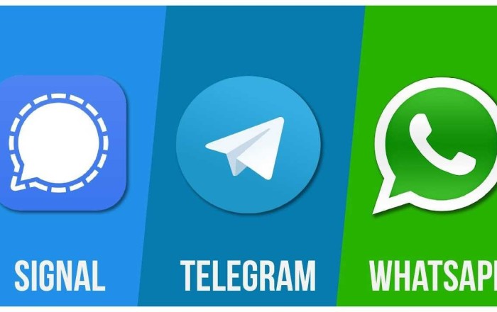 Членам правительства Франции отныне нельзя пользоваться WhatsApp, Telegram и Signal