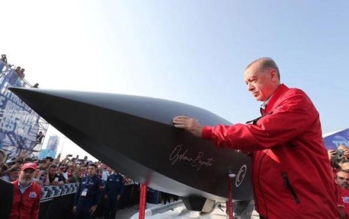 Эрдоган: Сейчас проходят финальные испытания Kızılelma