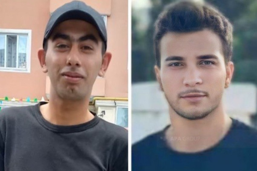 Из армянского плена будут освобождены Гусейн Ахундов и Агшин Бабиров