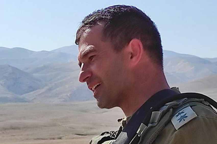 İsrail Qəzza diviziyasının komandirinin öldürüldüyünü açıqladı