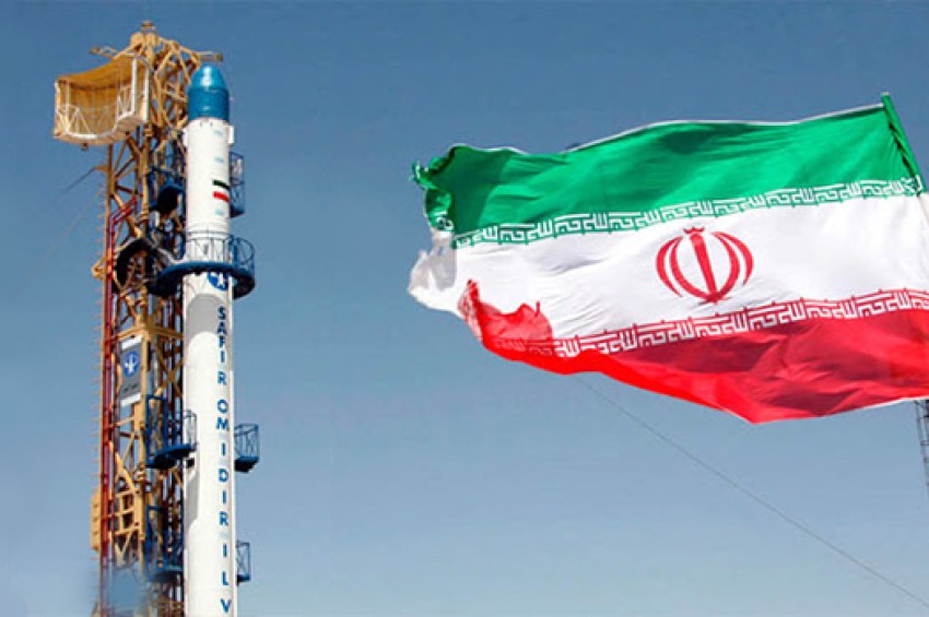İran yeni biokapsulu kosmosa göndərdi