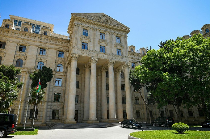 МИД Азербайджана: Надеемся на дальнейшее укрепление сотрудничества с ОАЭ