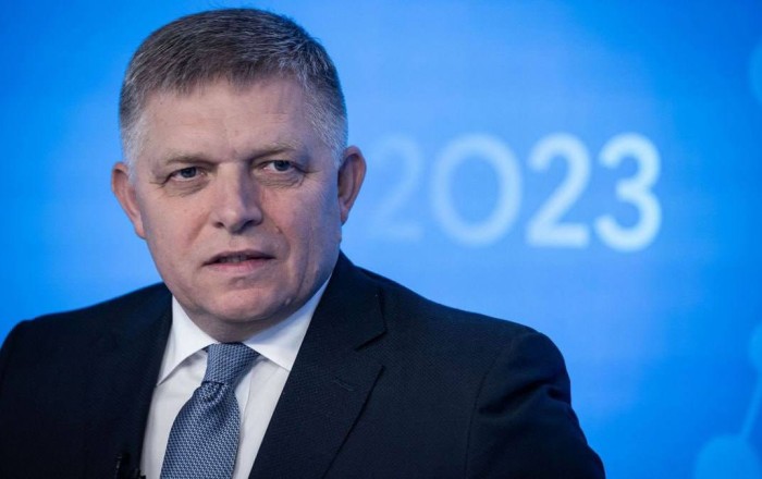 Baş nazir: “Slovakiya Ukraynanın NATO-ya daxil olması ilə razılaşmayacaq”