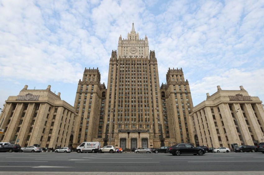 МИД РФ приветствует совместное заявление Баку и Еревана о мирном договоре