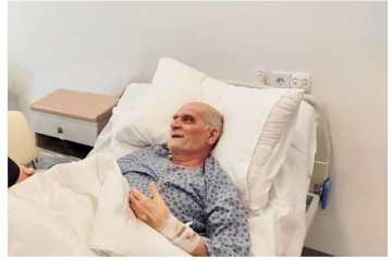Заслуженный журналист выписан из больницы: его состояние тяжелое