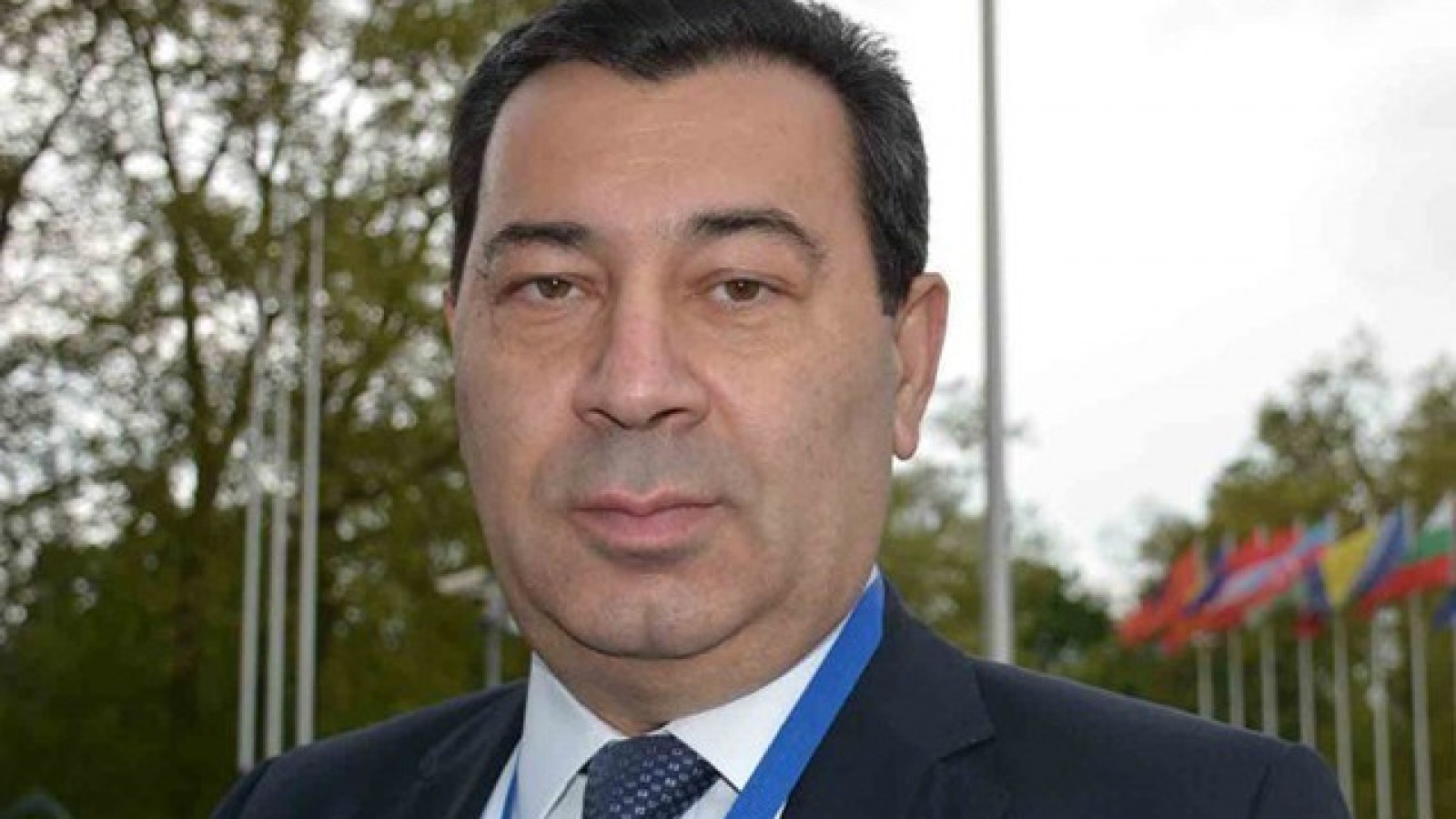 Сеидов. Летный директор АЗАЛ В Баку Мамед Самедов