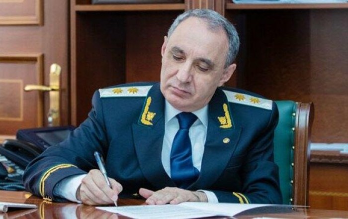 Кямран Алиев назначил нового прокурора Губадлы