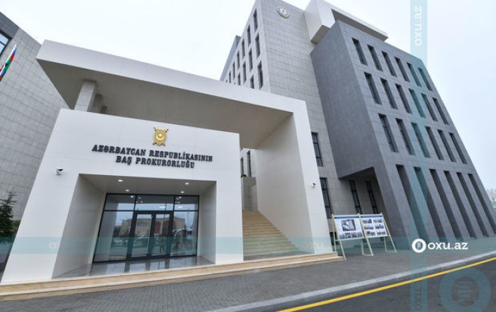 Назначены новые прокуроры четырех районов Азербайджана