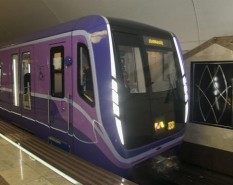 В Баку построят 10 новых станций метро