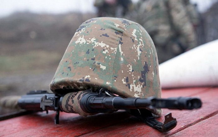 Ermənistan ordusunda ötən il qeyri-döyüş şəraitində 64 hərbçi ölüb