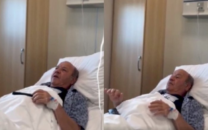 Əli Mirəliyev xəstəxanadan danışdı: “Mənimlə “mırt” vuranlara ayıb olsun”