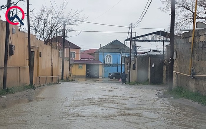 “Şəhidin yaşlı anası bu yollarda yıxıldı...” - Fotolar