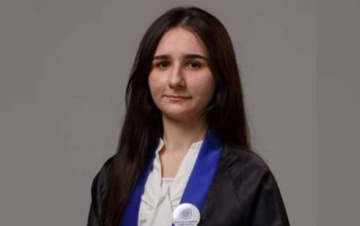 Молодая азербайджанка принята в Гарвардский университет - ФОТО