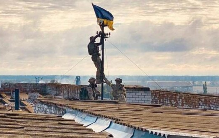 Almaniya Ukrayna münaqişəsinin dondurulmasına qarşı çıxdı