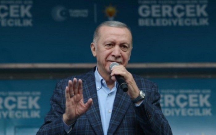 Эрдоган приравнял миссию в Газе к Карабаху