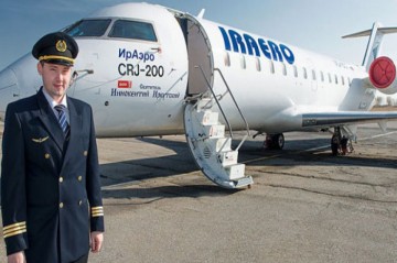 Rusiyanın “IrAero” aviaşirkəti Omsk-Bakı reysinə başlayacq