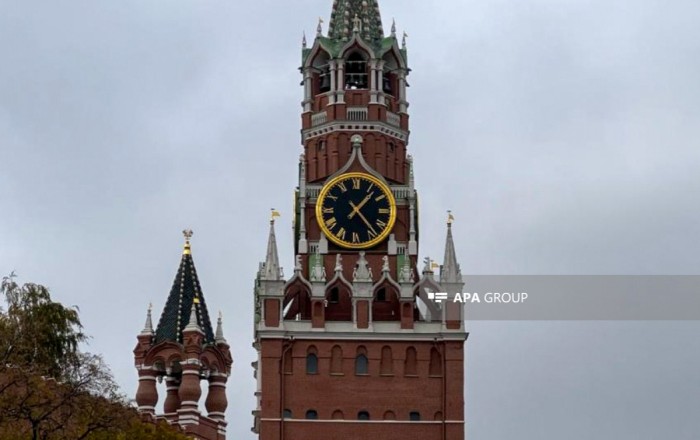Kreml ABŞ-nin "Crocus"la bağlı bütün informasiyaları Moskvaya ötürməməsi məlumatına münasibət bildirib
