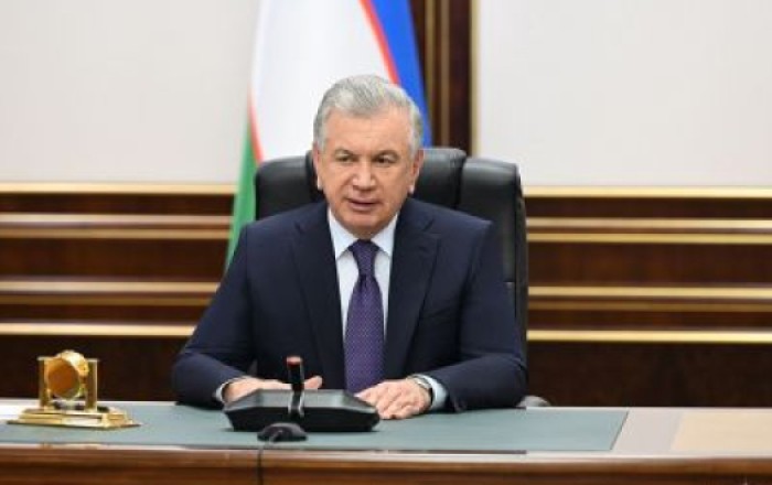 Мирзиёев дал поручение МВД и Нацгвардии: усилить охрану порядка в Узбекистане