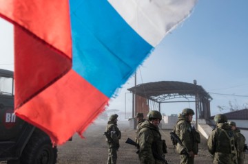Армения уходит на Запад, Россия карает. А что же Евросоюз?