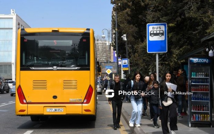 В Баку сдан в эксплуатацию новый электробус - ФОТО