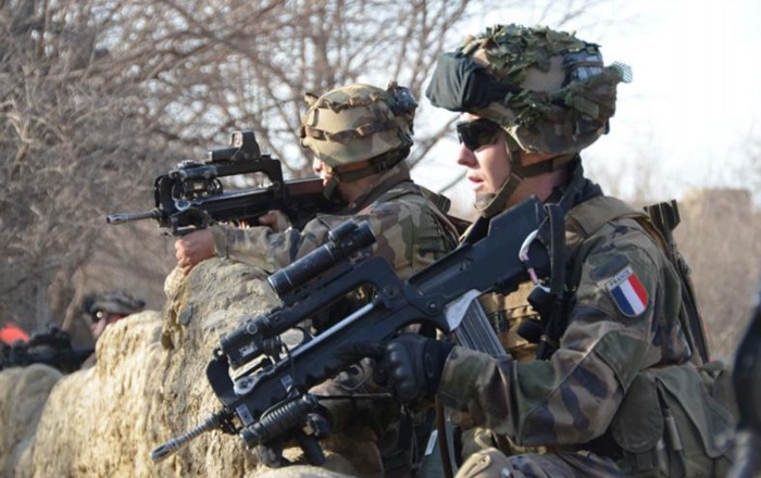 KİV: Fransa ordusu Ukraynada Rusiya ilə bacarmayacaq