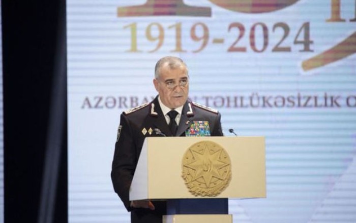 Али Нагиев: Задержание главарей сепаратистов в Карабахе - один из самых больших успехов СГБ в 2023 году