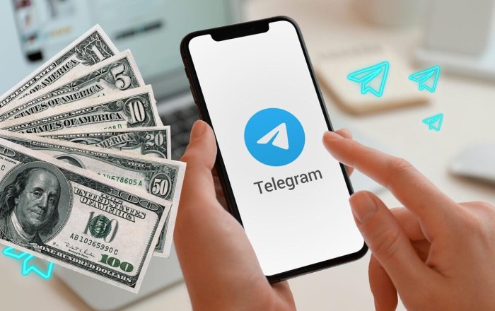 "Telegram"dan istifadəçilərə ŞAD XƏBƏR: Pul paylayacaq