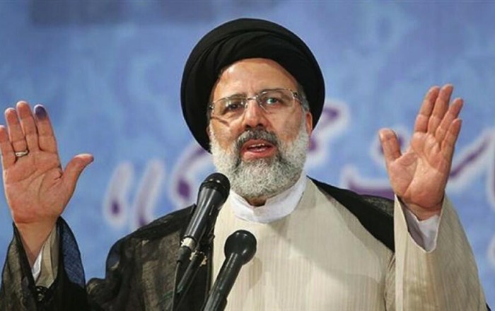 İran dünyanın qaz habına çevrilmək istəyir – Rəisi
