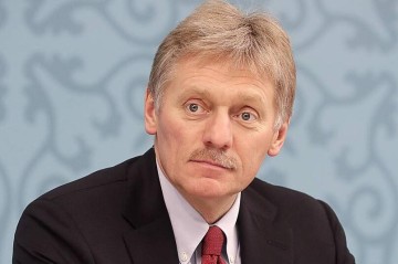 Peskov: Putin-Zelensky meeting possible only in Moscow